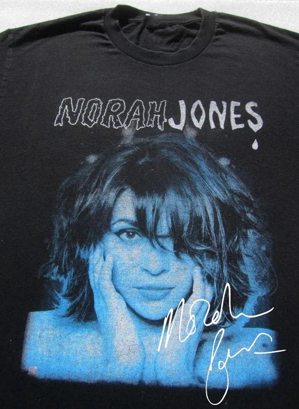 NORAH JONES concert Album Tour Unisex Shirt Adult Tee FN1140 Unisex T-Shirt