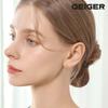 Мини-серьги-гвоздики из 14-каратного золота с шариком GI14EE387