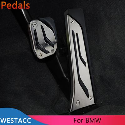 Автомобильные педали акселератора, педаль газа, тормоза, чехол для BMW M E90 M3 E92 M3 E93 M3 F10 M5 F12 M6 E63 E64 F13 M6