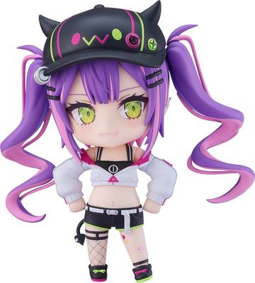 Nendoroid Hololive Production Tokoyami Towa Пластиковая раскрашенная подвижная фигурка Немасштабная