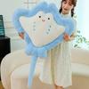 Sea Creature Ray Doll Plush Toy Devil Doll Machine Doll Rag Doll Cushion Gift Ocean Wind