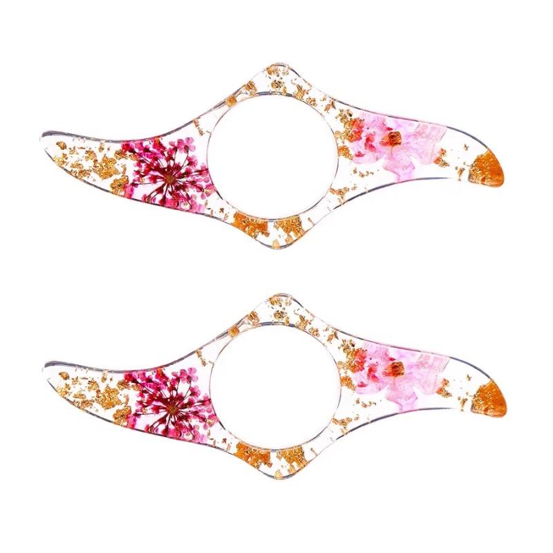 1 шт. Креативное пособие для чтения, держатель для книг, держатель для страниц, расширитель для книг, цветок, прочная смола, удобные школьные принадлежности