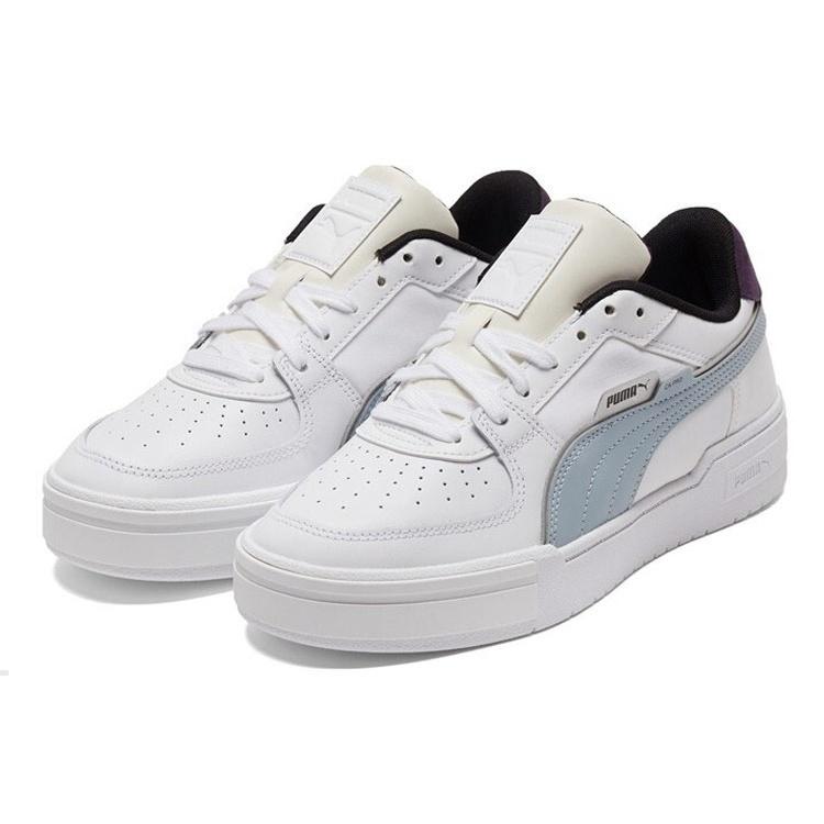 PUMA CA Pro Tech Sneakers White/Blue Men's 381225-04