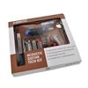 GrooveTech Tools Acoustic Guitar Tech Black Kit,