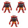 Pokemon Incineroar Plush Doll Toy Super Soft And Cuddly Stuffed Animal For Kids