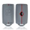 Силиконовый чехол для ключа для Renault Austral Kadjar Clio Megane Captur Arkana Koleos Zoe Scenic Dacia Sandero Duster Logan Jogger