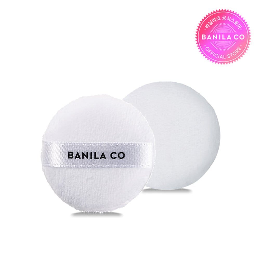 BANILA CO SOFT POWDER PUFF MINI
