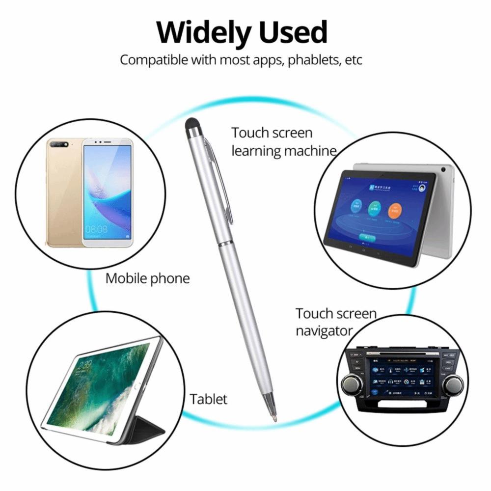 Gift Mobile Phone Universal Mini Writing Supplies Touchscreen pen Waterborne Pen Ballpoint