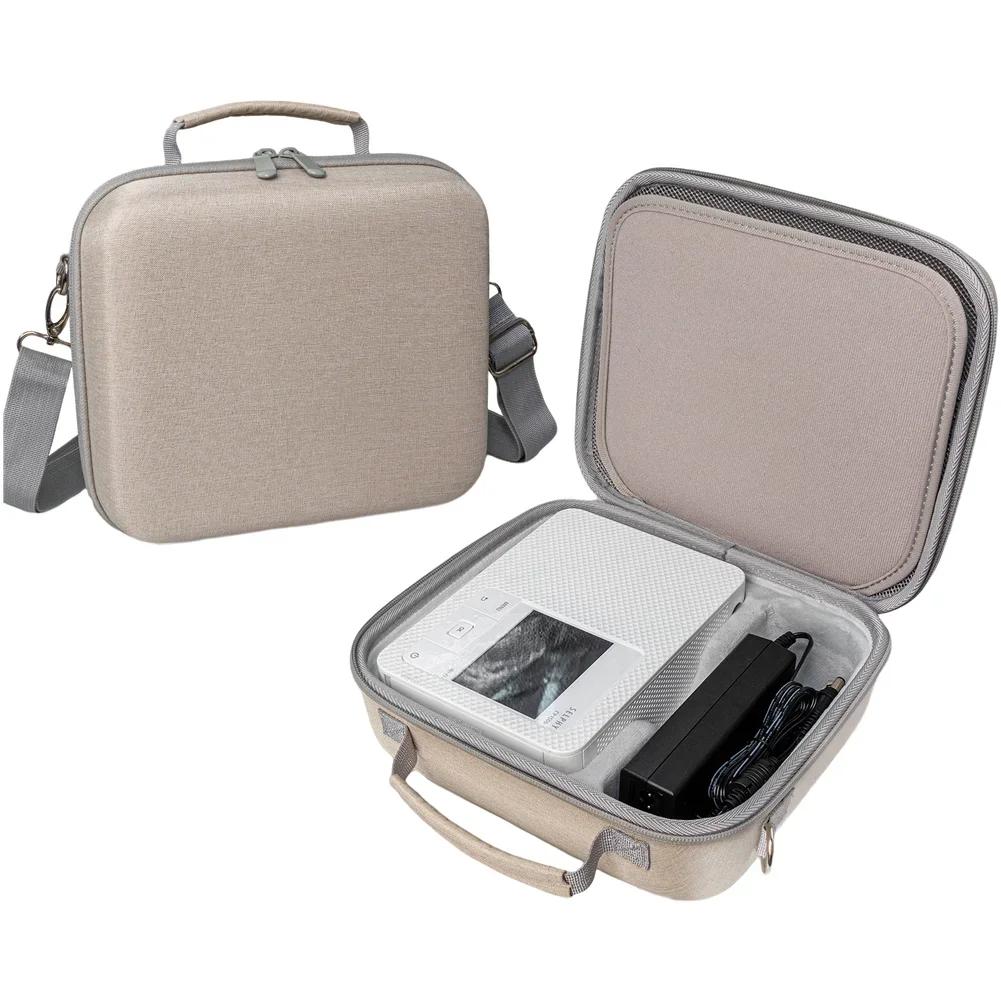 Carrying Case Storage Shoulder Bag Hard Shell EVA Printer Carrying Case For Canon CP1500 CP1300 CP1200 CP900 CP910