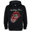 Amplified Толстовка унисекс для взрослых с британским языком The Rolling Stones
