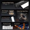 PInYUE Electric Remote Control Projector Screen