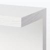 Полка-стеллаж MUJI настенная, шпон дуба, светло-серый, 30 см (W) х 12 см (D) х 10 см (ЧАС), Номер предмета: 12939870