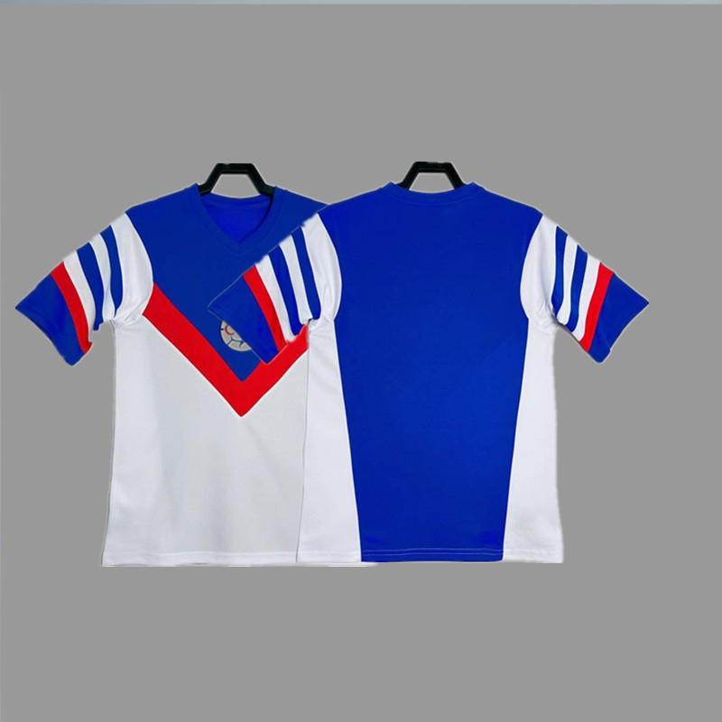 Retro Mexico America Football Jersey Short Sleeve Sports Shirt Classic Replica Men Women