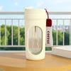 USB Charging Auto Stirring Coffee Mug 450ML Portable Blender Portable Electric Juicer Blender  Gift