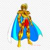 Saint Seiya Andromede V2 Andromeda Shun Pegasus Seiya железные нашивки для одежды, наклейки с аппликациями на одежду, термочувствительная нашивка на заказ