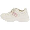 Gucci Wmns Rhyton Sneaker 'Ivory Wild Rose' Women's 757887 UPG70 9564