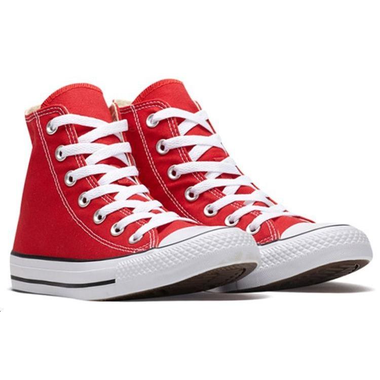 New Converse Chuck Taylor All Star 'Bright Red' 101013
