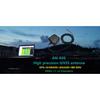 TOPGNSS AN608 высокоточная GNSS антенна, RTK GPS антенна, БПЛА-UGV Высокоточный коэффициент усиления Для ZED-F9P RTK антенна BEIDOU, SMA-J