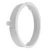 ABS Hose Connector Adapter Round Pipe Coupler High Quality Tube Connector  Air Outlet