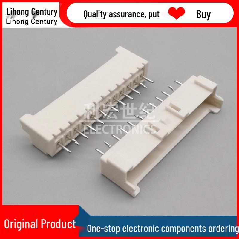 JST Original XA1 2.5mm Pitch 12-Pin Header Socket (B12B-XASK-1N)