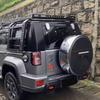 Защитный чехол для запасного колеса 212 Нержавеющая сталь Внедорожник Городской