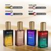 BELLAVITA Magical Scents 4x20мл | Стойкий парфюмерный набор EDP для мужчин и женщин | Ваниль, Карамель и Мускус | Цветочный, Пряный Премиальный Аромат