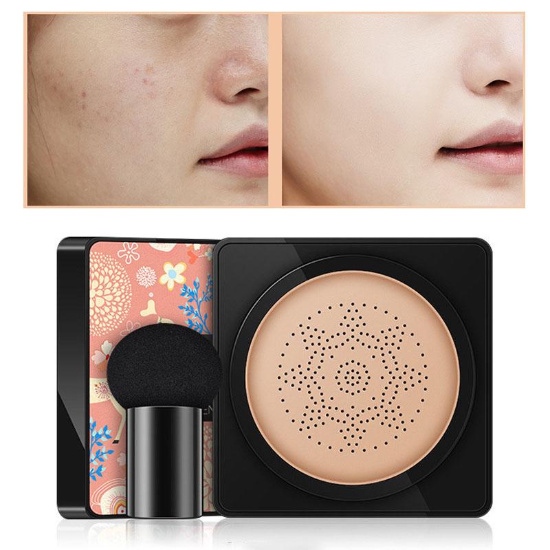 Face Makeup Air Cushion Mushroom Sponge Head CC Concealer Moisturizing Makeup BB Cream Concealer Cream