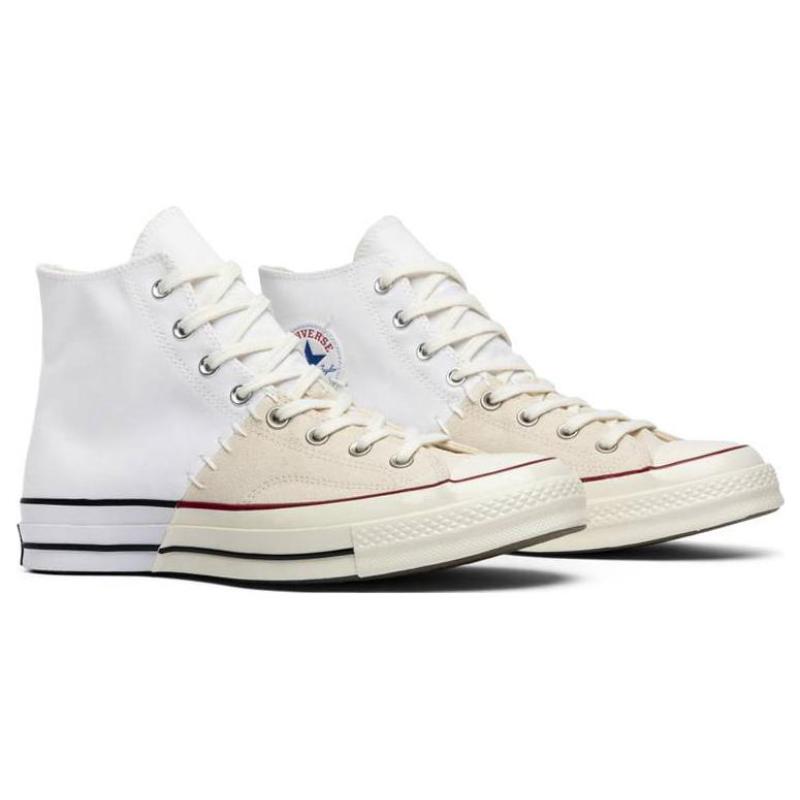 Converse Кеды Chuck Taylor All Star Удобные Высокие Эспадрильи Унисекс Белые