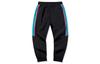Li Ning Мужские вязаные спортивные штаны Новый Стандарт Черный AKXQ121-1
