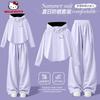 Hello Kitty Летний комплект для девочек с защитой от УФ-лучей