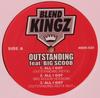 12-дюймовая пластинка OUTSTANDING, BIG SCOOB - All I Got BDS920 Blend Kingz Танцевальная и электронная музыка Б/у