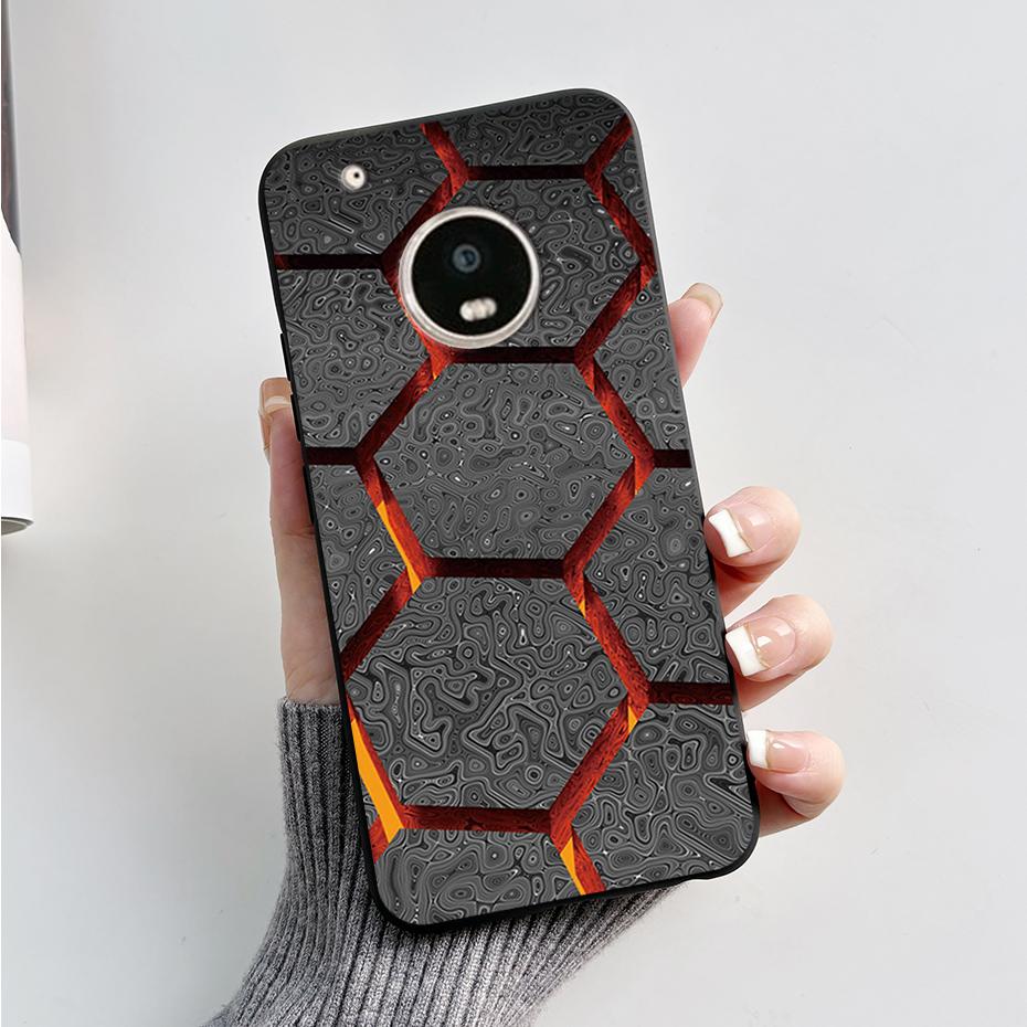 For Motorola Moto G5 Plus Case Fashion Soft TPU Silicone Back Cover for Moto G5s G5 Plus Phone Case G 5s G5Plus Protective Coque