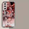 Чехол для телефона Arlecchino Genshin Impact для Samsung A16 A17 A26 A36 A56 A57 A55 A54 A37 A15 A25 A35 A14 A24 A34 Galaxy Note 20 10 A
