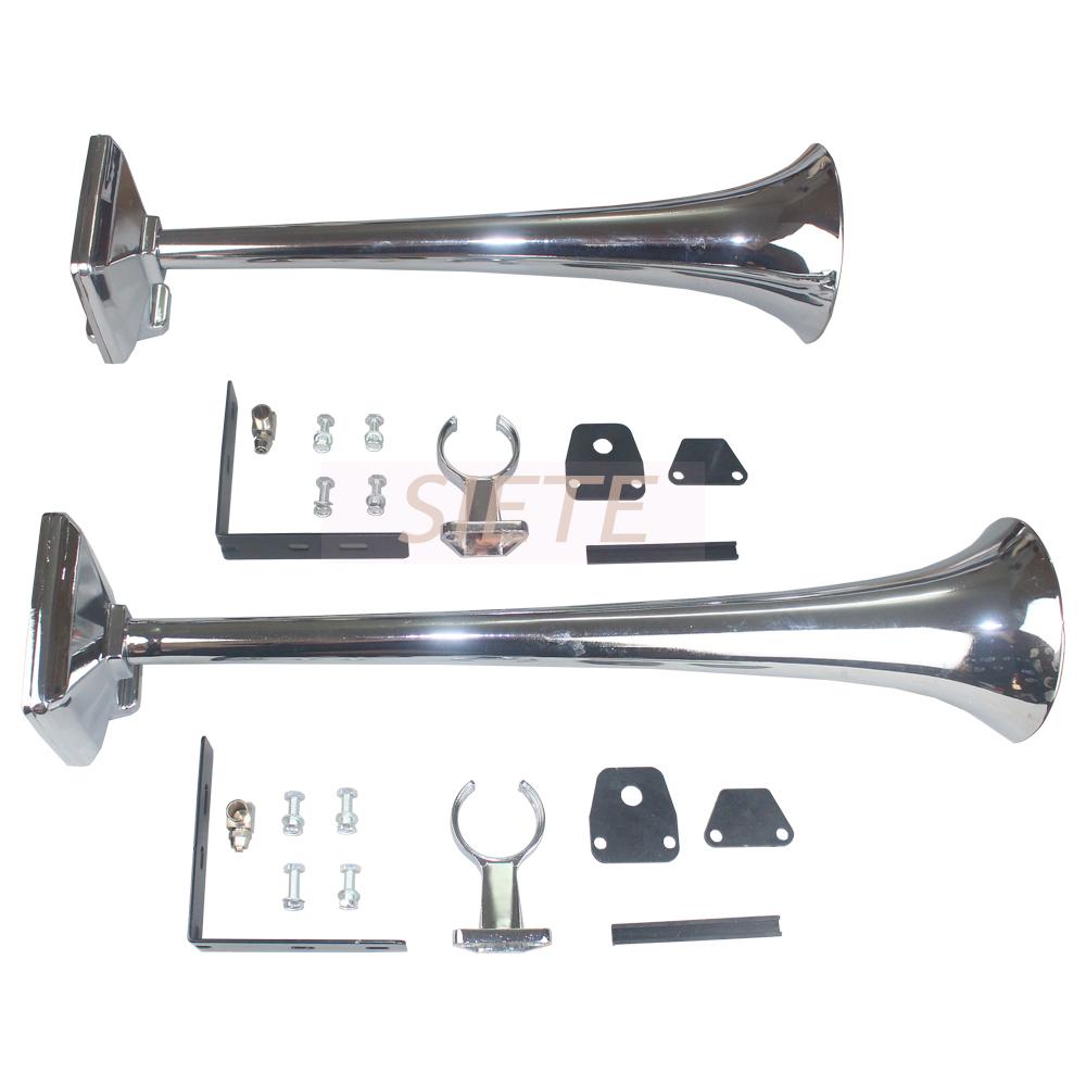 European Auto Spare Parts Scani Air Horn Oem 2491175 for Scani Truck Horn