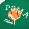 Новые женские поло PUMA CLASSICS Зеленый 622971-86