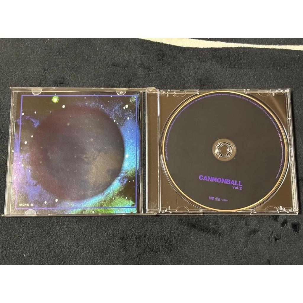 Used CANNONBALL vol.2 Omnibus CD Antic Cafe
