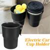 2PCS Motorcycle Cup Holder With Clamp,  Car Air Vent Cup Holder, Universal Water Bottle Holder For Motorcycle, Bicycle, E-Bike