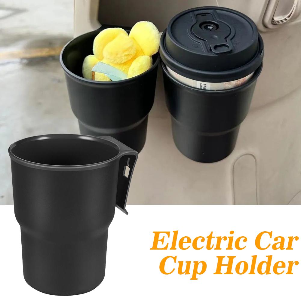 2PCS Motorcycle Cup Holder With Clamp,  Car Air Vent Cup Holder, Universal Water Bottle Holder For Motorcycle, Bicycle, E-Bike