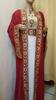 Платье ручной работы Стильное длинное марокканское дубайское Очень нарядное платье-кафтан фараша Абайя