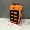 Тактическая сумка первой помощи, сумка для выживания EDC Molle Rip-Away EMT, медицинские наборы для экстренной помощи, сумка для кемпинга на открытом воздухе