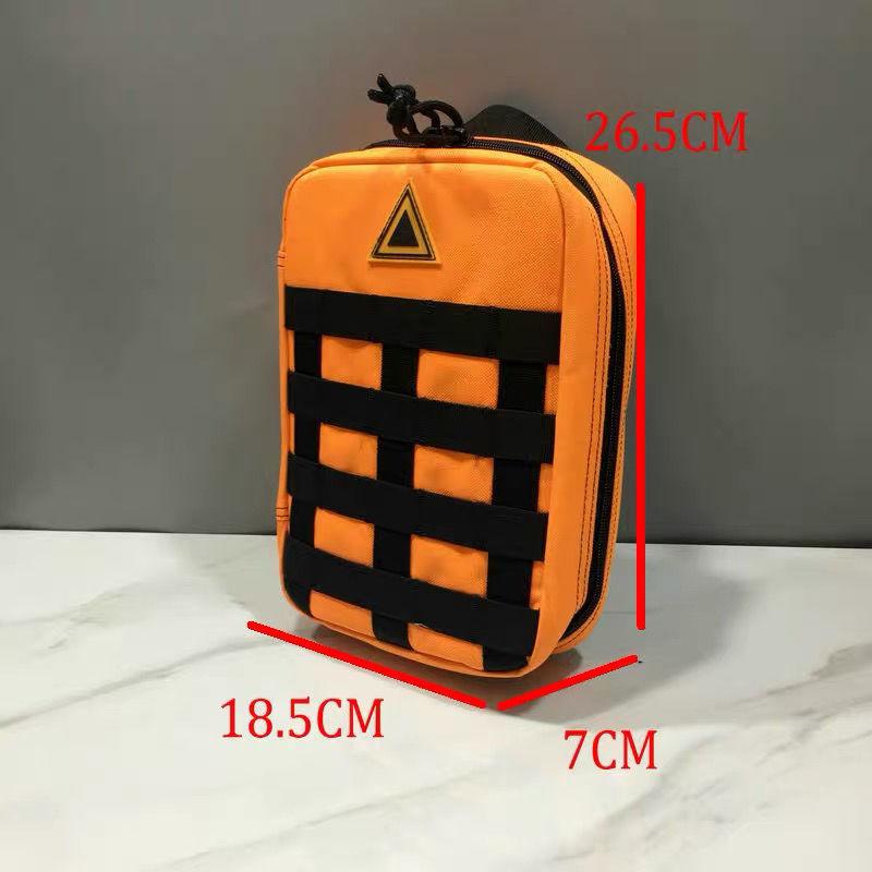 Тактическая сумка первой помощи, сумка для выживания EDC Molle Rip-Away EMT, медицинские наборы для экстренной помощи, сумка для кемпинга на открытом воздухе
