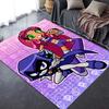 Tits Teen Titans Carpet Rug For Living Room Bedroom Home Sofa Decorationkids Play Nonslip Floor Mat