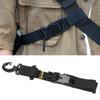 Crossbody Bag Chest Strap Backpack Sternum for Hiking Travel Backpacking
