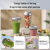 Midea Slim Waist High-Power Blender