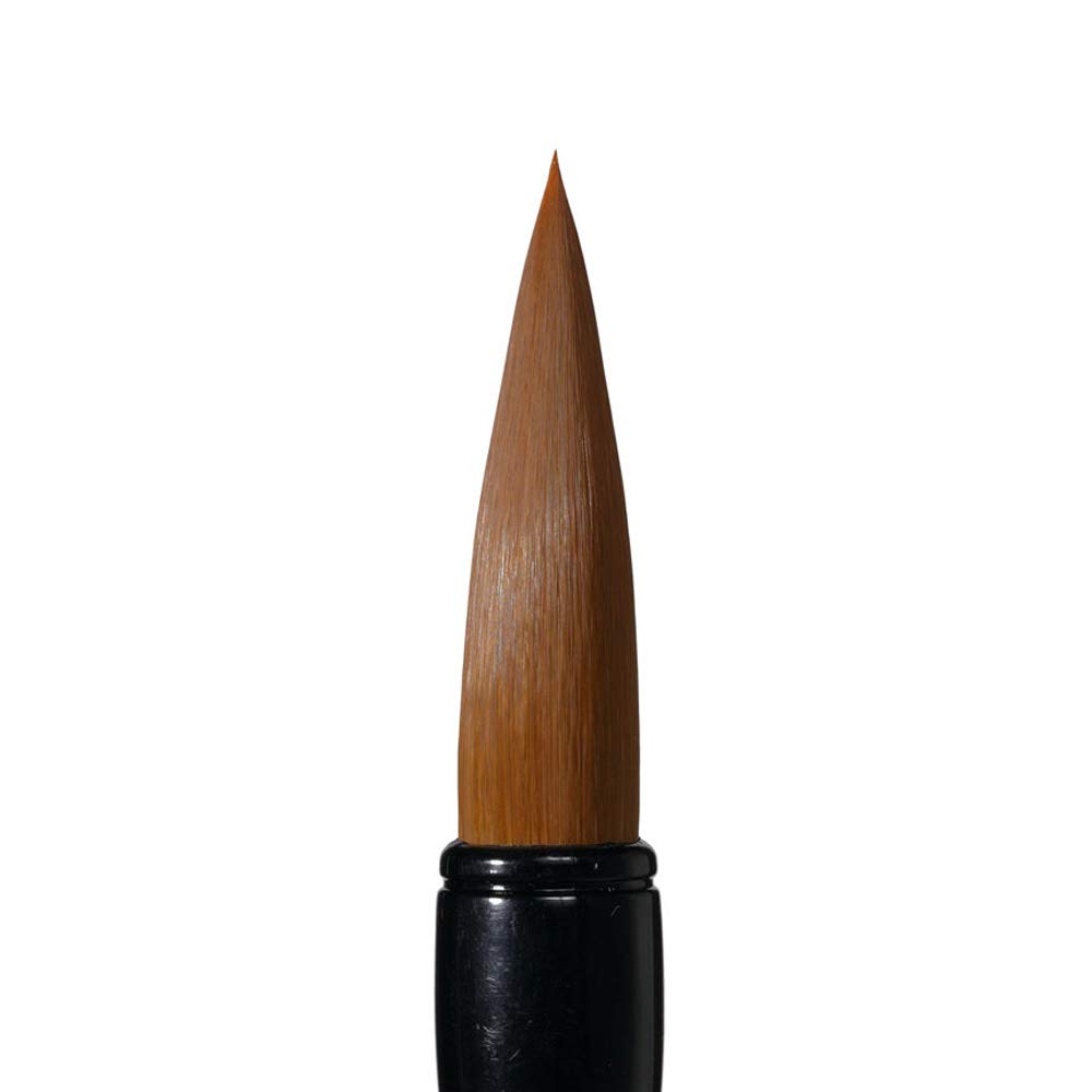 Akashiya Calligraphy First Calligraphy Искусственные волосы 6 Кисть, Кисть, Каллиграфия, Нет. АЖП-170