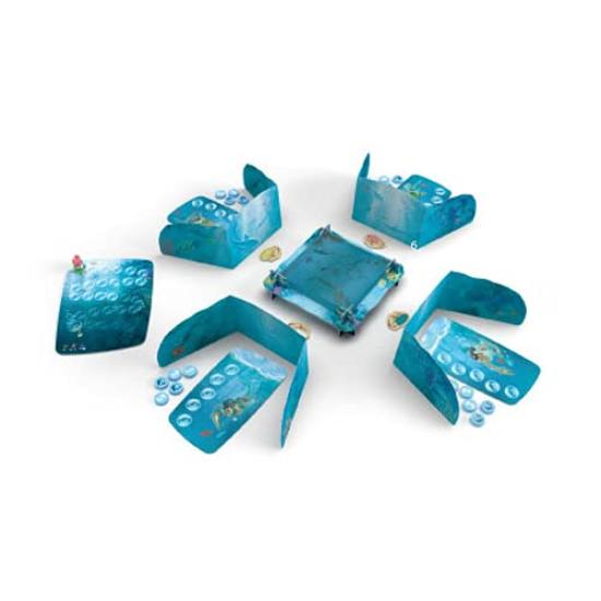 Arclight Full Japanese Edition 30 ages 8 and Board Game Dive! (1-4 players, minutes, up)