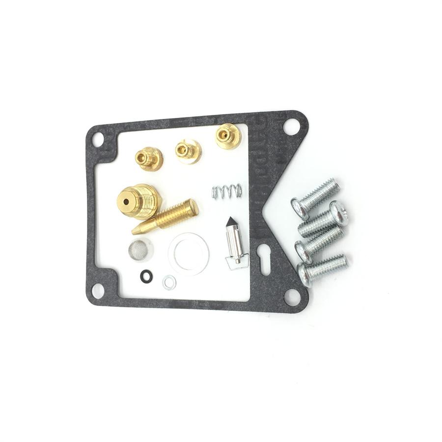 2 Sets Carburetor Repair Kit Carb Rebuild for Yamaha XV920 Virago 920 1981-1983