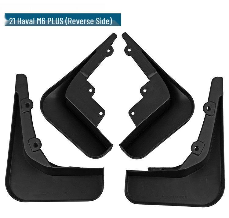 Резиновые брызговики для шин Great Wall Haval M6 Plus 21-23