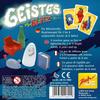 Семейная игра Сбор игр Карточная игра Geistes Blitz 1+2+3 +4Ghost Blitz Geistesblitz 5 Vor 12 Настольная игра