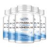 Airboy Potassium and Magnesium Dietary Supplement, Nutritional Supplement, High Purity, Suitable for Adults